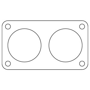 BMW i3 Disc Brake Kit - Front - Brembo OE - UV Coated OE Equiv Rotors + Low-Met Pads - `14-`21